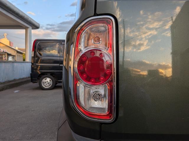 ハスラー Ｇターボ　衝突被害軽減システム　スマートキー　アイドリングストップ　電動格納ミラー　シートヒーター　ベンチシート　ＣＶＴ　盗難防止システム　ＡＢＳ　ＥＳＣ　衝突安全ボディ　エアコン　パワーステアリング（29枚目）