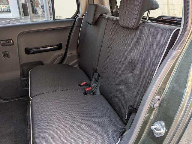 ハスラー Ｇターボ　衝突被害軽減システム　スマートキー　アイドリングストップ　電動格納ミラー　シートヒーター　ベンチシート　ＣＶＴ　盗難防止システム　ＡＢＳ　ＥＳＣ　衝突安全ボディ　エアコン　パワーステアリング（32枚目）