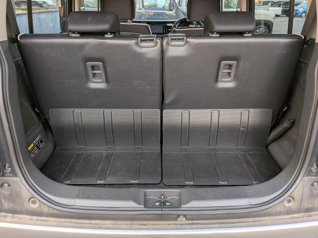 ハスラー Ｇターボ　衝突被害軽減システム　スマートキー　アイドリングストップ　電動格納ミラー　シートヒーター　ベンチシート　ＣＶＴ　盗難防止システム　ＡＢＳ　ＥＳＣ　衝突安全ボディ　エアコン　パワーステアリング（33枚目）