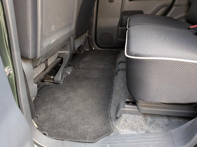 ハスラー Ｇターボ　衝突被害軽減システム　スマートキー　アイドリングストップ　電動格納ミラー　シートヒーター　ベンチシート　ＣＶＴ　盗難防止システム　ＡＢＳ　ＥＳＣ　衝突安全ボディ　エアコン　パワーステアリング（35枚目）