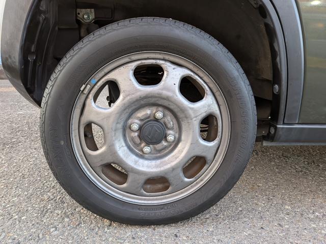 ハスラー Ｇターボ　衝突被害軽減システム　スマートキー　アイドリングストップ　電動格納ミラー　シートヒーター　ベンチシート　ＣＶＴ　盗難防止システム　ＡＢＳ　ＥＳＣ　衝突安全ボディ　エアコン　パワーステアリング（36枚目）