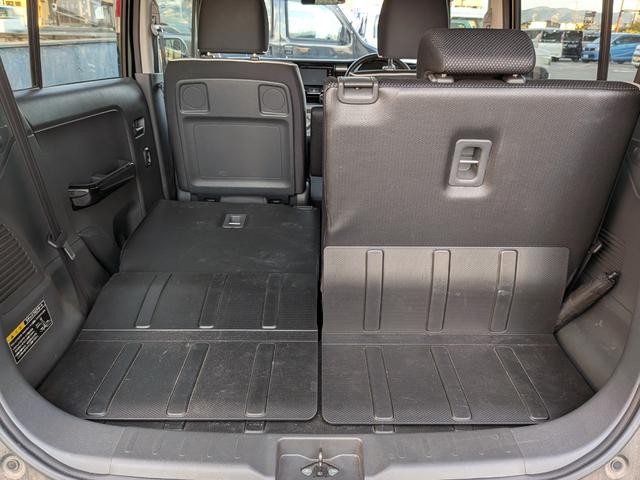 ハスラー Ｇターボ　衝突被害軽減システム　スマートキー　アイドリングストップ　電動格納ミラー　シートヒーター　ベンチシート　ＣＶＴ　盗難防止システム　ＡＢＳ　ＥＳＣ　衝突安全ボディ　エアコン　パワーステアリング（38枚目）