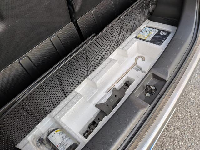 ハスラー Ｇターボ　衝突被害軽減システム　スマートキー　アイドリングストップ　電動格納ミラー　シートヒーター　ベンチシート　ＣＶＴ　盗難防止システム　ＡＢＳ　ＥＳＣ　衝突安全ボディ　エアコン　パワーステアリング（39枚目）