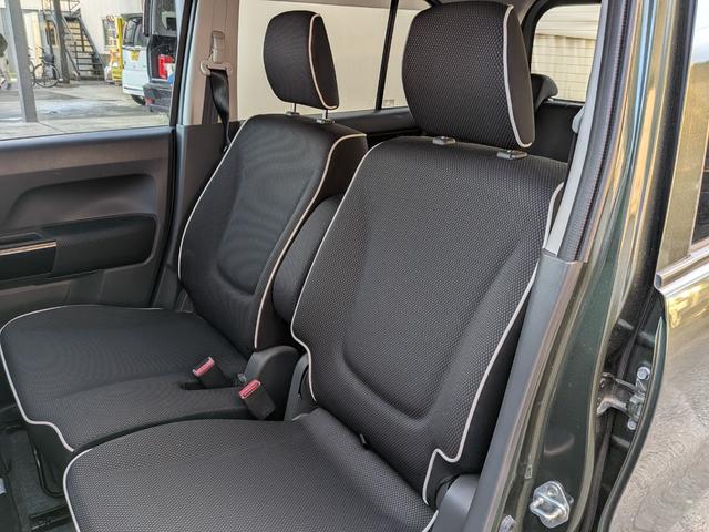 ハスラー Ｇターボ　衝突被害軽減システム　スマートキー　アイドリングストップ　電動格納ミラー　シートヒーター　ベンチシート　ＣＶＴ　盗難防止システム　ＡＢＳ　ＥＳＣ　衝突安全ボディ　エアコン　パワーステアリング（44枚目）