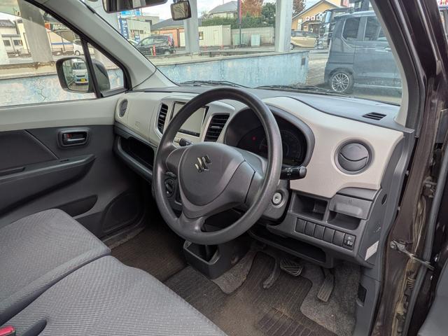 ワゴンＲ ＦＡ　ドライブレコーダー　ＥＴＣ　バックカメラ　ナビ　ＴＶ　キーレスエントリー　電動格納ミラー　ベンチシート　ＣＶＴ　盗難防止システム　ＡＢＳ　ＣＤ　ＵＳＢ　ミュージックプレイヤー接続可　衝突安全ボディ（2枚目）