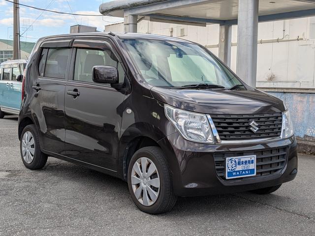 ワゴンＲ ＦＡ　ドライブレコーダー　ＥＴＣ　バックカメラ　ナビ　ＴＶ　キーレスエントリー　電動格納ミラー　ベンチシート　ＣＶＴ　盗難防止システム　ＡＢＳ　ＣＤ　ＵＳＢ　ミュージックプレイヤー接続可　衝突安全ボディ（12枚目）