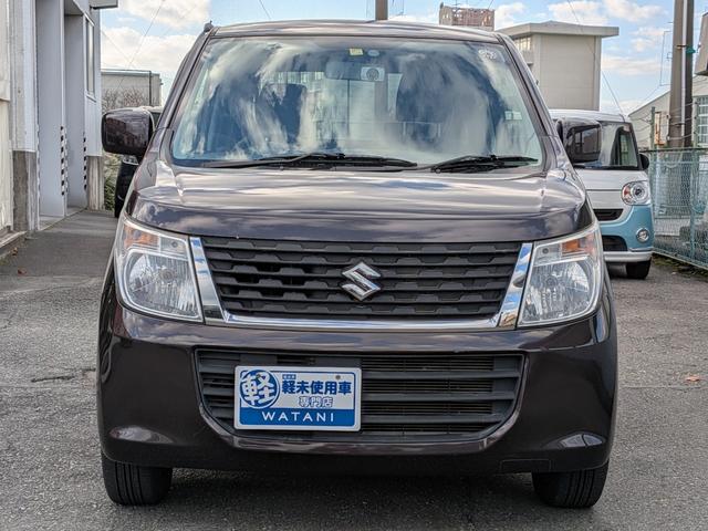ワゴンＲ ＦＡ　ドライブレコーダー　ＥＴＣ　バックカメラ　ナビ　ＴＶ　キーレスエントリー　電動格納ミラー　ベンチシート　ＣＶＴ　盗難防止システム　ＡＢＳ　ＣＤ　ＵＳＢ　ミュージックプレイヤー接続可　衝突安全ボディ（13枚目）