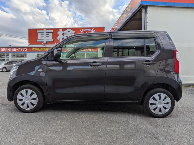 ワゴンＲ ＦＡ　ドライブレコーダー　ＥＴＣ　バックカメラ　ナビ　ＴＶ　キーレスエントリー　電動格納ミラー　ベンチシート　ＣＶＴ　盗難防止システム　ＡＢＳ　ＣＤ　ＵＳＢ　ミュージックプレイヤー接続可　衝突安全ボディ（14枚目）