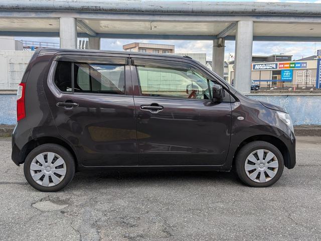 ワゴンＲ ＦＡ　ドライブレコーダー　ＥＴＣ　バックカメラ　ナビ　ＴＶ　キーレスエントリー　電動格納ミラー　ベンチシート　ＣＶＴ　盗難防止システム　ＡＢＳ　ＣＤ　ＵＳＢ　ミュージックプレイヤー接続可　衝突安全ボディ（15枚目）