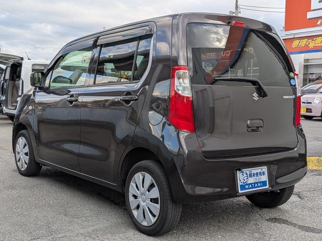 ワゴンＲ ＦＡ　ドライブレコーダー　ＥＴＣ　バックカメラ　ナビ　ＴＶ　キーレスエントリー　電動格納ミラー　ベンチシート　ＣＶＴ　盗難防止システム　ＡＢＳ　ＣＤ　ＵＳＢ　ミュージックプレイヤー接続可　衝突安全ボディ（17枚目）