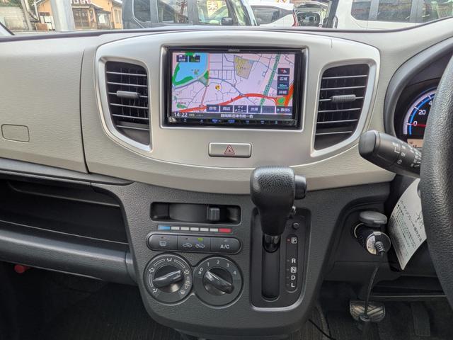 ワゴンＲ ＦＡ　ドライブレコーダー　ＥＴＣ　バックカメラ　ナビ　ＴＶ　キーレスエントリー　電動格納ミラー　ベンチシート　ＣＶＴ　盗難防止システム　ＡＢＳ　ＣＤ　ＵＳＢ　ミュージックプレイヤー接続可　衝突安全ボディ（21枚目）