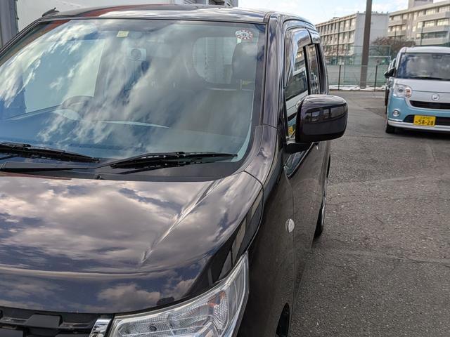 ワゴンＲ ＦＡ　ドライブレコーダー　ＥＴＣ　バックカメラ　ナビ　ＴＶ　キーレスエントリー　電動格納ミラー　ベンチシート　ＣＶＴ　盗難防止システム　ＡＢＳ　ＣＤ　ＵＳＢ　ミュージックプレイヤー接続可　衝突安全ボディ（26枚目）