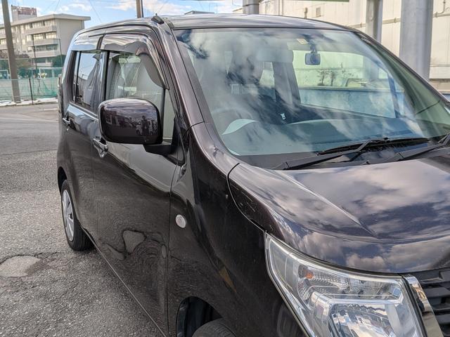 ワゴンＲ ＦＡ　ドライブレコーダー　ＥＴＣ　バックカメラ　ナビ　ＴＶ　キーレスエントリー　電動格納ミラー　ベンチシート　ＣＶＴ　盗難防止システム　ＡＢＳ　ＣＤ　ＵＳＢ　ミュージックプレイヤー接続可　衝突安全ボディ（34枚目）