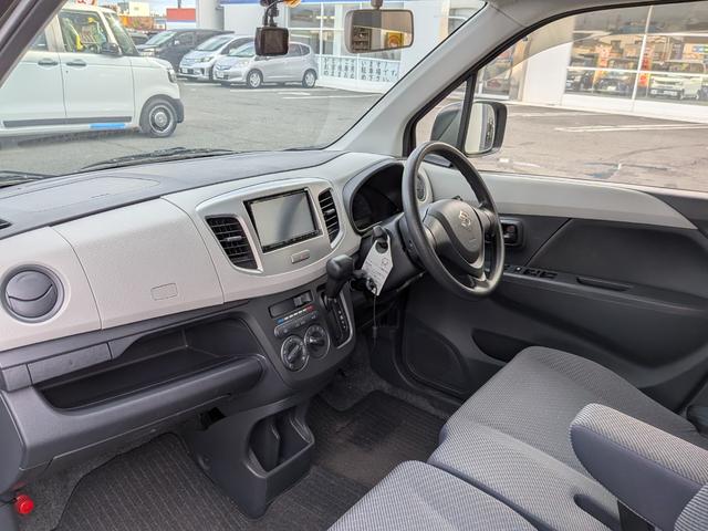 ワゴンＲ ＦＡ　ドライブレコーダー　ＥＴＣ　バックカメラ　ナビ　ＴＶ　キーレスエントリー　電動格納ミラー　ベンチシート　ＣＶＴ　盗難防止システム　ＡＢＳ　ＣＤ　ＵＳＢ　ミュージックプレイヤー接続可　衝突安全ボディ（39枚目）