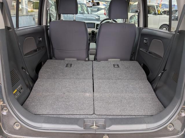 ワゴンＲ ＦＡ　ドライブレコーダー　ＥＴＣ　バックカメラ　ナビ　ＴＶ　キーレスエントリー　電動格納ミラー　ベンチシート　ＣＶＴ　盗難防止システム　ＡＢＳ　ＣＤ　ＵＳＢ　ミュージックプレイヤー接続可　衝突安全ボディ（48枚目）