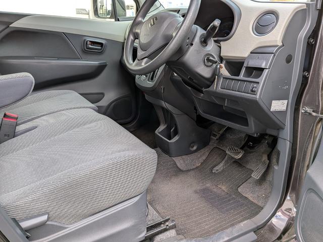 ワゴンＲ ＦＡ　ドライブレコーダー　ＥＴＣ　バックカメラ　ナビ　ＴＶ　キーレスエントリー　電動格納ミラー　ベンチシート　ＣＶＴ　盗難防止システム　ＡＢＳ　ＣＤ　ＵＳＢ　ミュージックプレイヤー接続可　衝突安全ボディ（50枚目）