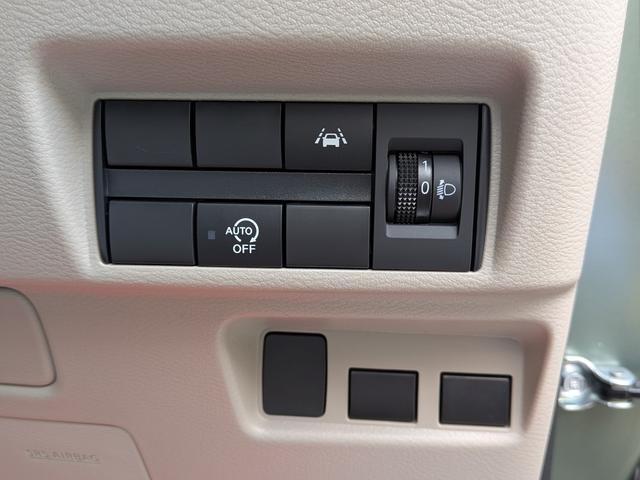 ｅＫスペース Ｍ　バックカメラ　両側スライドドア　クリアランスソナー　レーンアシスト　衝突被害軽減システム　オートライト　ＬＥＤヘッドランプ　キーレスエントリー　アイドリングストップ　電動格納ミラー　シートヒーター（7枚目）