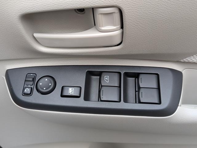 ｅＫスペース Ｍ　バックカメラ　両側スライドドア　クリアランスソナー　レーンアシスト　衝突被害軽減システム　オートライト　ＬＥＤヘッドランプ　キーレスエントリー　アイドリングストップ　電動格納ミラー　シートヒーター（8枚目）