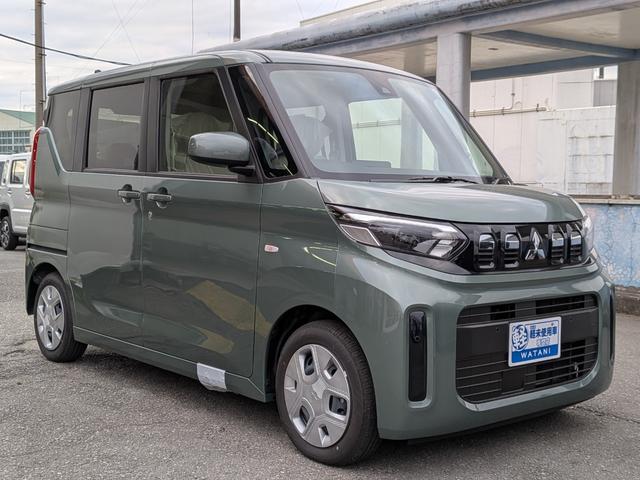 ｅＫスペース Ｍ　バックカメラ　両側スライドドア　クリアランスソナー　レーンアシスト　衝突被害軽減システム　オートライト　ＬＥＤヘッドランプ　キーレスエントリー　アイドリングストップ　電動格納ミラー　シートヒーター（12枚目）