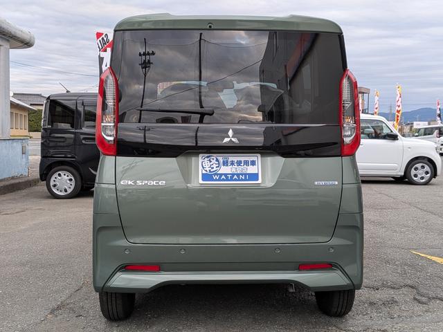 ｅＫスペース Ｍ　バックカメラ　両側スライドドア　クリアランスソナー　レーンアシスト　衝突被害軽減システム　オートライト　ＬＥＤヘッドランプ　キーレスエントリー　アイドリングストップ　電動格納ミラー　シートヒーター（15枚目）