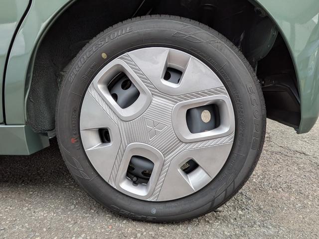 ｅＫスペース Ｍ　バックカメラ　両側スライドドア　クリアランスソナー　レーンアシスト　衝突被害軽減システム　オートライト　ＬＥＤヘッドランプ　キーレスエントリー　アイドリングストップ　電動格納ミラー　シートヒーター（18枚目）