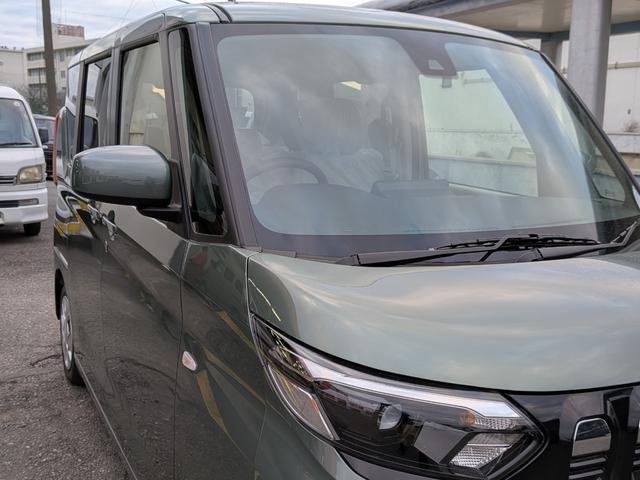 ｅＫスペース Ｍ　バックカメラ　両側スライドドア　クリアランスソナー　レーンアシスト　衝突被害軽減システム　オートライト　ＬＥＤヘッドランプ　キーレスエントリー　アイドリングストップ　電動格納ミラー　シートヒーター（24枚目）