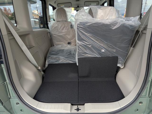 ｅＫスペース Ｍ　バックカメラ　両側スライドドア　クリアランスソナー　レーンアシスト　衝突被害軽減システム　オートライト　ＬＥＤヘッドランプ　キーレスエントリー　アイドリングストップ　電動格納ミラー　シートヒーター（32枚目）