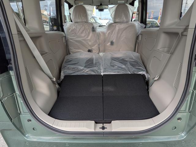 ｅＫスペース Ｍ　バックカメラ　両側スライドドア　クリアランスソナー　レーンアシスト　衝突被害軽減システム　オートライト　ＬＥＤヘッドランプ　キーレスエントリー　アイドリングストップ　電動格納ミラー　シートヒーター（33枚目）