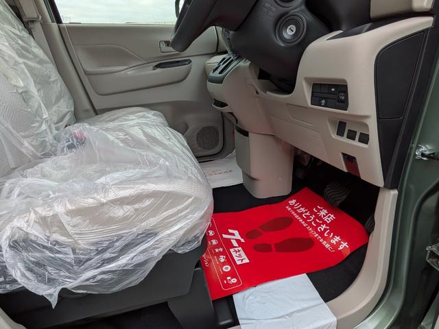 ｅＫスペース Ｍ　バックカメラ　両側スライドドア　クリアランスソナー　レーンアシスト　衝突被害軽減システム　オートライト　ＬＥＤヘッドランプ　キーレスエントリー　アイドリングストップ　電動格納ミラー　シートヒーター（41枚目）