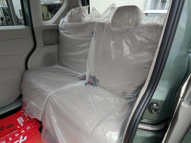 ｅＫスペース Ｍ　バックカメラ　両側スライドドア　クリアランスソナー　レーンアシスト　衝突被害軽減システム　オートライト　ＬＥＤヘッドランプ　キーレスエントリー　アイドリングストップ　電動格納ミラー　シートヒーター（50枚目）