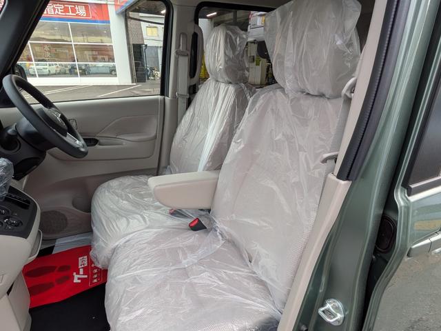 ｅＫスペース Ｍ　バックカメラ　両側スライドドア　クリアランスソナー　レーンアシスト　衝突被害軽減システム　オートライト　ＬＥＤヘッドランプ　キーレスエントリー　アイドリングストップ　電動格納ミラー　シートヒーター（52枚目）