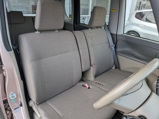 タント Ｘリミテッド　バックカメラ　電動スライドドア　ナビ　ＴＶ　スマートキー　アイドリングストップ　電動格納ミラー　ベンチシート　ＣＶＴ　盗難防止システム　ＡＢＳ　ＣＤ　ミュージックプレイヤー接続可　衝突安全ボディ（50枚目）