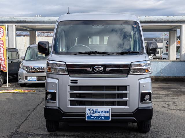 アトレー ＲＳ　４ＷＤ　ドライブレコーダー　ＥＴＣ　バックカメラ　両側電動スライドドア　ＴＶ　クリアランスソナー　オートクルーズコントロール　衝突被害軽減システム　オートライト　ＬＥＤヘッドランプ　スマートキー（12枚目）