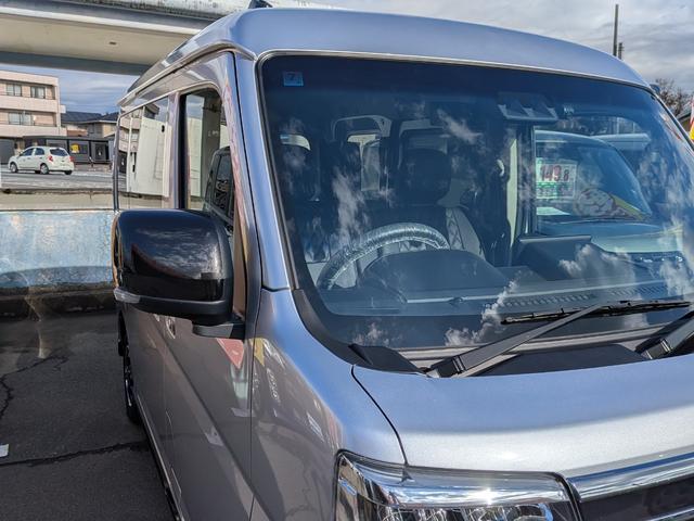 アトレー ＲＳ　４ＷＤ　ドライブレコーダー　ＥＴＣ　バックカメラ　両側電動スライドドア　ＴＶ　クリアランスソナー　オートクルーズコントロール　衝突被害軽減システム　オートライト　ＬＥＤヘッドランプ　スマートキー（22枚目）