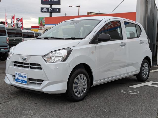 ミライース Ｌ　ＳＡＩＩＩ　バックカメラ　クリアランスソナー　衝突被害軽減システム　オートマチックハイビーム　オートライト　キーレスエントリー　アイドリングストップ　ＣＶＴ　盗難防止システム　ＡＢＳ　ＥＳＣ　衝突安全ボディ（12枚目）