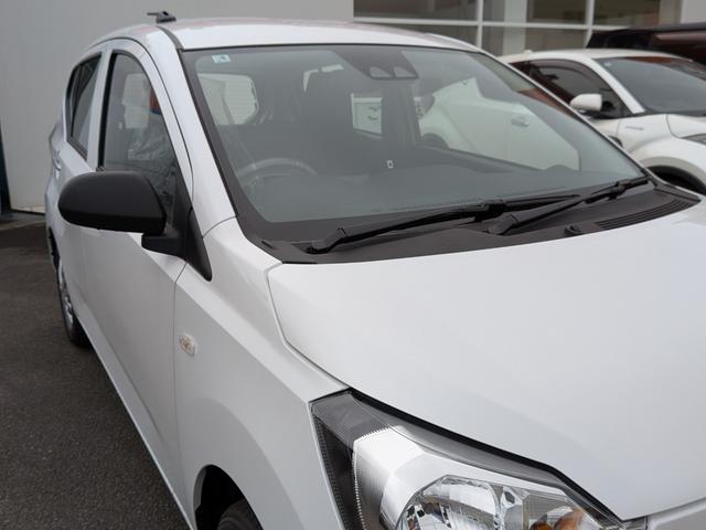 ミライース Ｌ　ＳＡＩＩＩ　バックカメラ　クリアランスソナー　衝突被害軽減システム　オートマチックハイビーム　オートライト　キーレスエントリー　アイドリングストップ　ＣＶＴ　盗難防止システム　ＡＢＳ　ＥＳＣ　衝突安全ボディ（23枚目）