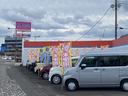 沼津ICから車で3分。大岡駅から車で5分。長泉なめり駅から車で11分。沼津ぐるめ街道沿いに店舗がございます!