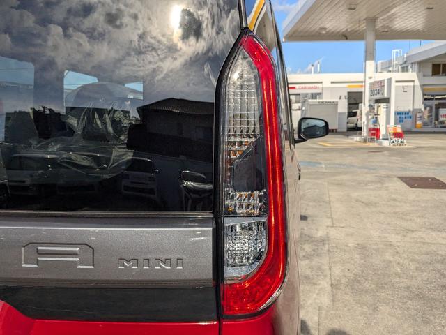 デリカミニ Ｇ　プレミアム　届出済未使用車　両側電動ハンズフリーオートスライドドア　デジタルルームミラー　マルチアラウンドモニター　リヤサーキュレーター　マイパイロット（36枚目）