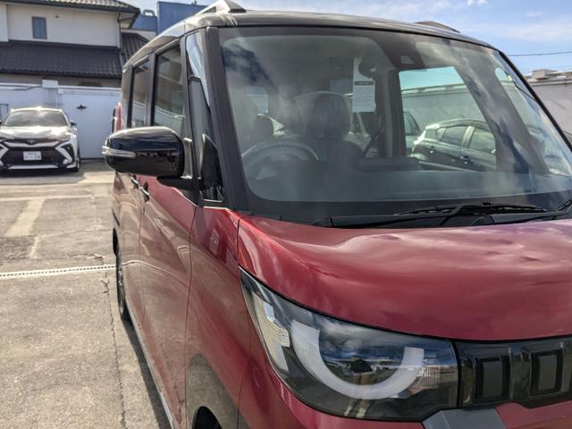 デリカミニ Ｇ　プレミアム　届出済未使用車　両側電動ハンズフリーオートスライドドア　デジタルルームミラー　マルチアラウンドモニター　リヤサーキュレーター　マイパイロット（39枚目）