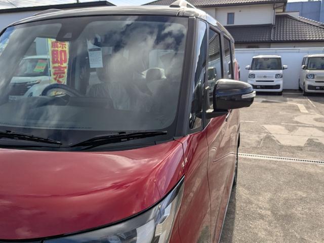 デリカミニ Ｇ　プレミアム　届出済未使用車　両側電動ハンズフリーオートスライドドア　デジタルルームミラー　マルチアラウンドモニター　リヤサーキュレーター　マイパイロット（42枚目）