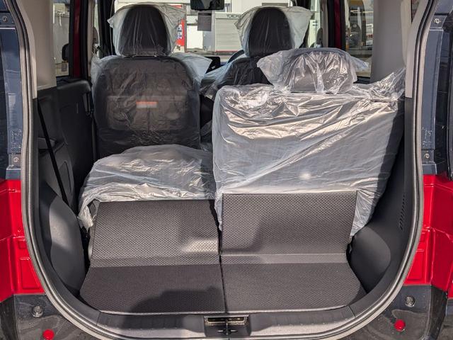 デリカミニ Ｇ　プレミアム　届出済未使用車　両側電動ハンズフリーオートスライドドア　デジタルルームミラー　マルチアラウンドモニター　リヤサーキュレーター　マイパイロット（47枚目）