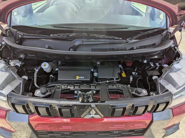 デリカミニ Ｇ　プレミアム　届出済未使用車　両側電動ハンズフリーオートスライドドア　デジタルルームミラー　マルチアラウンドモニター　リヤサーキュレーター　マイパイロット（49枚目）