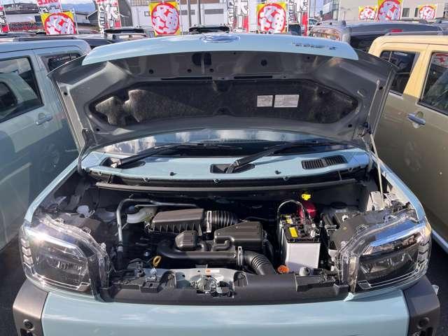 タフト Ｇ　クリアランスソナー　衝突被害軽減システム　ＬＥＤヘッドランプ　スマートキー　アイドリングストップ　サンルーフ　ＣＶＴ　盗難防止システム　ＡＢＳ　ＥＳＣ　アルミホイール　衝突安全ボディ　エアコン（30枚目）