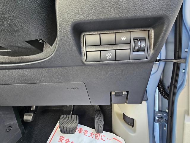 ｅＫワゴン Ｍ　バックカメラ　クリアランスソナー　レーンアシスト　衝突被害軽減システム　キーレスエントリー　アイドリングストップ　電動格納ミラー　シートヒーター　ベンチシート　ＣＶＴ　盗難防止システム　ＡＢＳ　ＥＳＣ（7枚目）