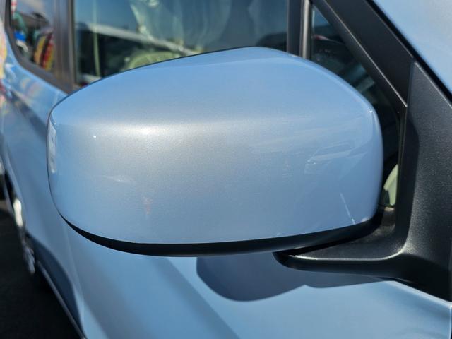 ｅＫワゴン Ｍ　バックカメラ　クリアランスソナー　レーンアシスト　衝突被害軽減システム　キーレスエントリー　アイドリングストップ　電動格納ミラー　シートヒーター　ベンチシート　ＣＶＴ　盗難防止システム　ＡＢＳ　ＥＳＣ（22枚目）