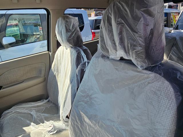 ｅＫワゴン Ｍ　バックカメラ　クリアランスソナー　レーンアシスト　衝突被害軽減システム　キーレスエントリー　アイドリングストップ　電動格納ミラー　シートヒーター　ベンチシート　ＣＶＴ　盗難防止システム　ＡＢＳ　ＥＳＣ（25枚目）