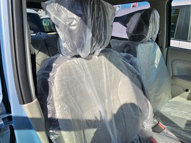 ｅＫワゴン Ｍ　バックカメラ　クリアランスソナー　レーンアシスト　衝突被害軽減システム　キーレスエントリー　アイドリングストップ　電動格納ミラー　シートヒーター　ベンチシート　ＣＶＴ　盗難防止システム　ＡＢＳ　ＥＳＣ（26枚目）