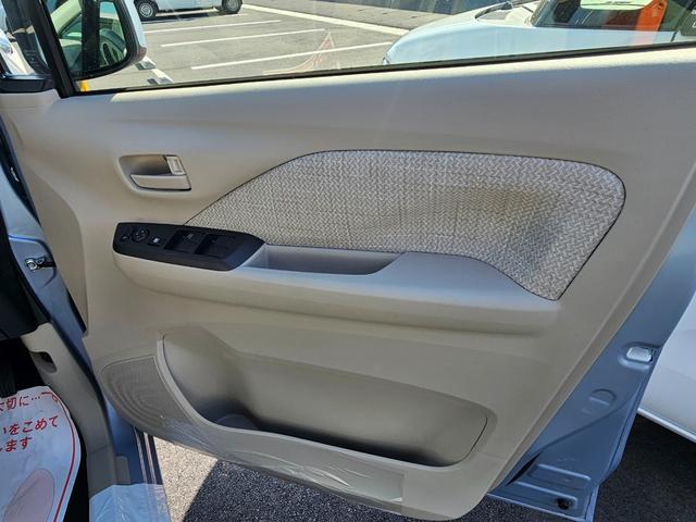 ｅＫワゴン Ｍ　バックカメラ　クリアランスソナー　レーンアシスト　衝突被害軽減システム　キーレスエントリー　アイドリングストップ　電動格納ミラー　シートヒーター　ベンチシート　ＣＶＴ　盗難防止システム　ＡＢＳ　ＥＳＣ（27枚目）