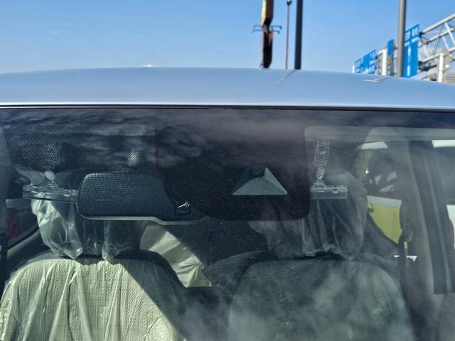 ｅＫワゴン Ｍ　バックカメラ　クリアランスソナー　レーンアシスト　衝突被害軽減システム　キーレスエントリー　アイドリングストップ　電動格納ミラー　シートヒーター　ベンチシート　ＣＶＴ　盗難防止システム　ＡＢＳ　ＥＳＣ（29枚目）