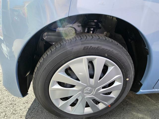 ｅＫワゴン Ｍ　バックカメラ　クリアランスソナー　レーンアシスト　衝突被害軽減システム　キーレスエントリー　アイドリングストップ　電動格納ミラー　シートヒーター　ベンチシート　ＣＶＴ　盗難防止システム　ＡＢＳ　ＥＳＣ（36枚目）